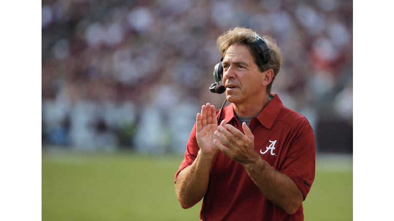 Alabama v Texas A&M