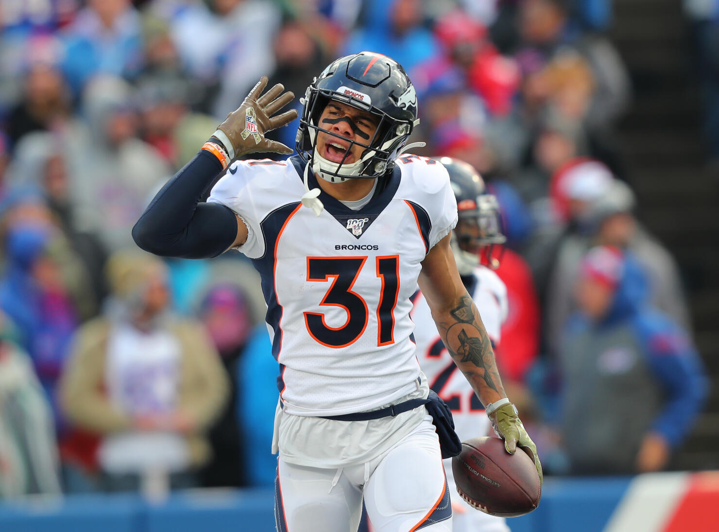 Denver Broncos v Buffalo Bills