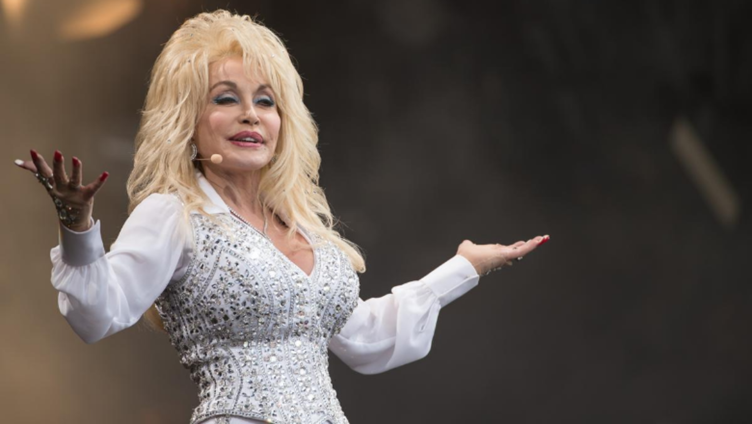 Dolly Parton: 'Of Course Black Lives Matter'