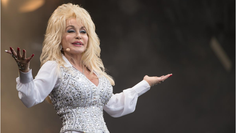 Dolly Parton: 'Of Course Black Lives Matter'