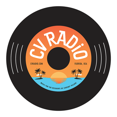 CV Radio logo