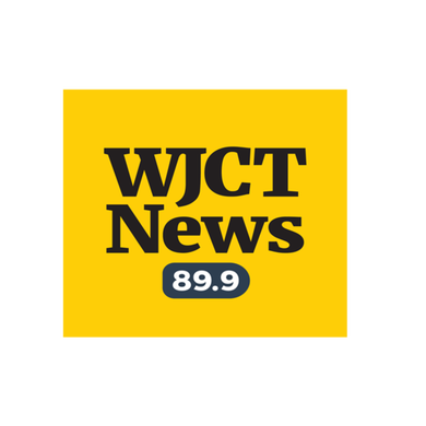 WJCT News 89.9 logo