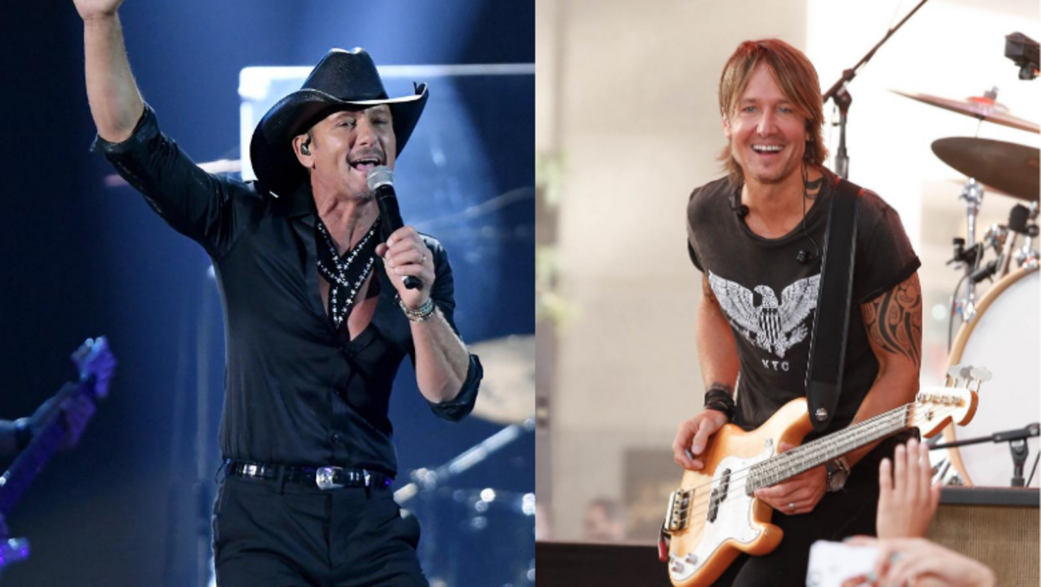 Watch Tim McGraw, Keith Urban And More Perform At Virtual St. Jude Festival