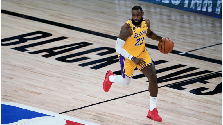 You can buy LeBron James' game-worn shoes with proceeds benefitting NBA  star's I Promise school and village 