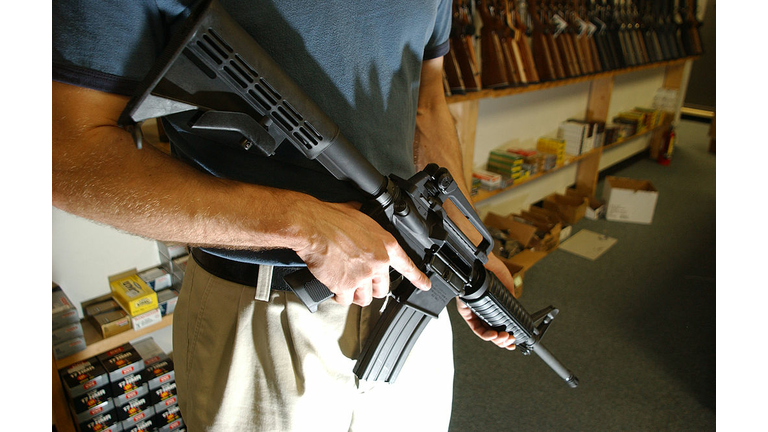 Assault Weapons Ban Expires