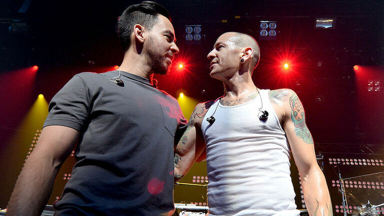 Linkin Park For iHeartRadio Live