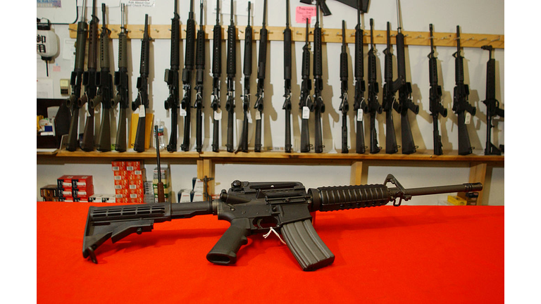 Assault Weapons Ban Expires