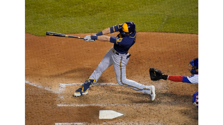 Milwaukee Brewers v Chicago Cubs