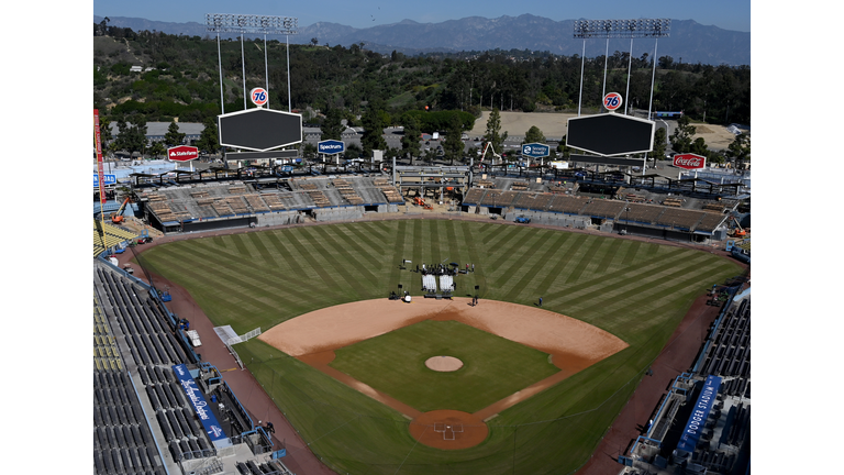 Los Angeles Dodgers Introduce Mookie Betts and David Price