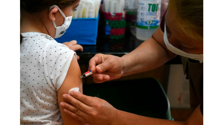 PARAGUAY-HEALTH-VIRUS-FLU VACCINE