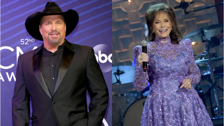 Loretta Lynn: Garth Brooks Is 'Wrong' To Withdraw From CMA EOTY Category