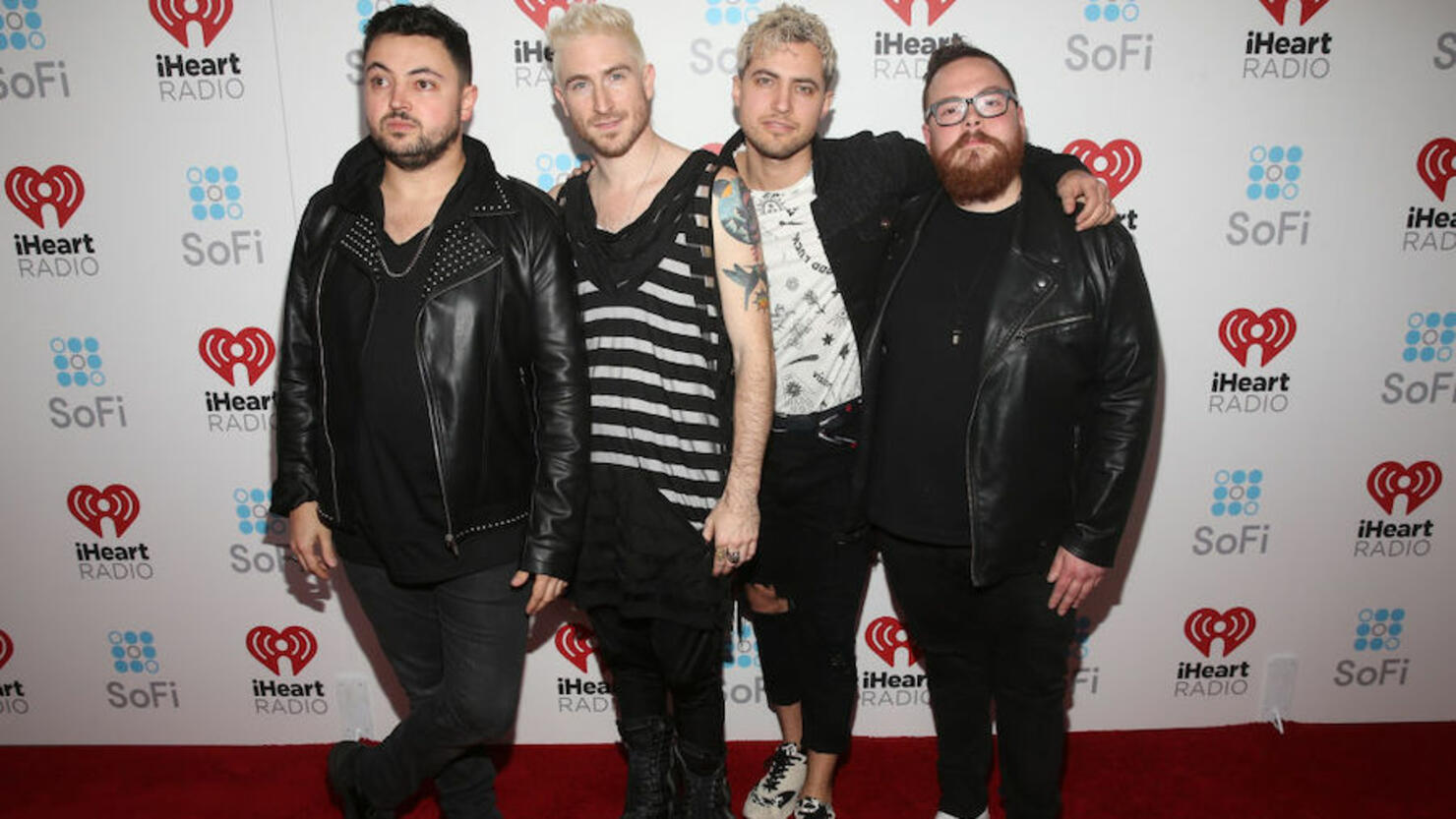 iHeartRadio ALTer Ego 2018 - Red Carpet