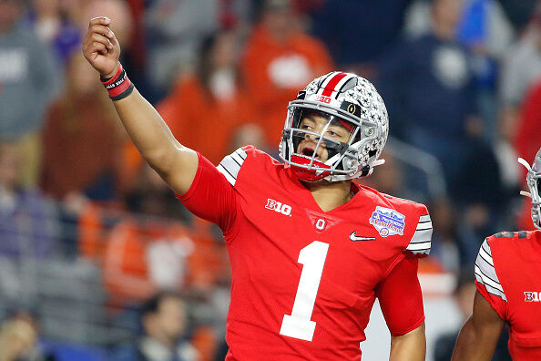 College Football Playoff Semifinal at the PlayStation Fiesta Bowl - Clemson v Ohio State