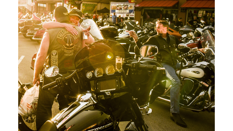 Annual Sturgis Motorcycle Rally To Be Held Amid Coronavirus Pandemic