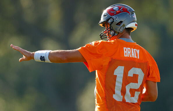 Tampa Bay Buccaneers Training Camp