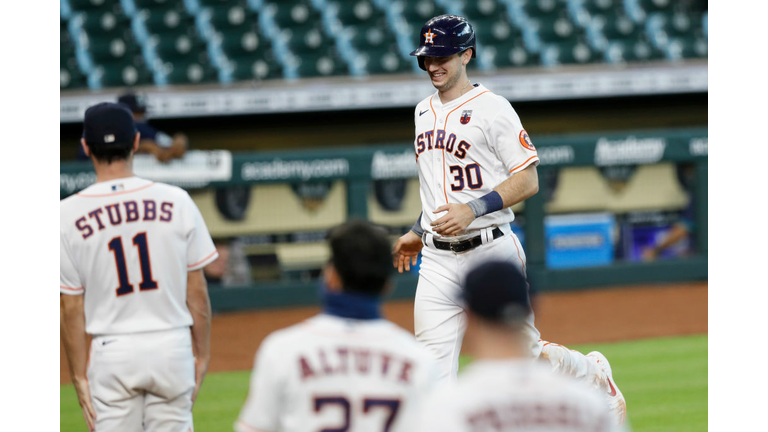 Seattle Mariners v Houston Astros