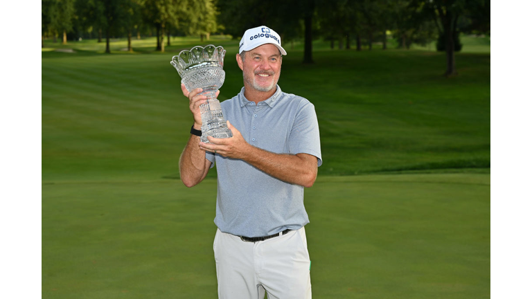 Bridgestone SENIOR PLAYERS Championship - Final Round