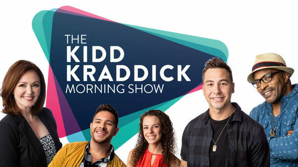 Listen To The Kidd Kraddick Morning Show Weekdays On 106.1 KISS FM!