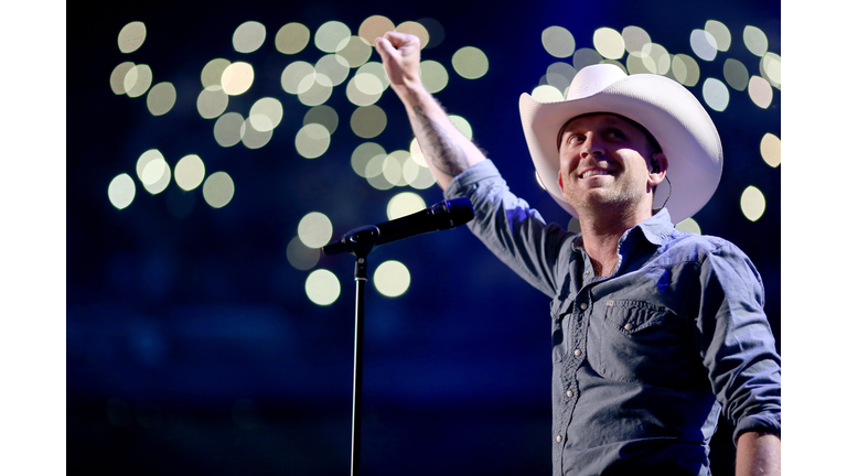 2015 iHeartRadio Country Festival - Show