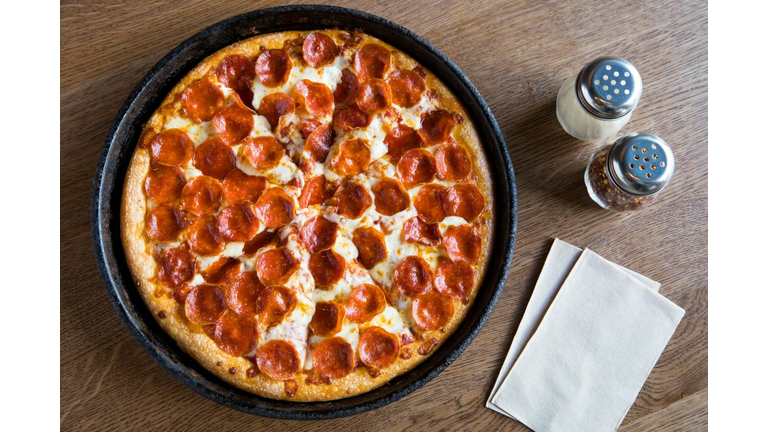 Pizza Hut in Louisiana