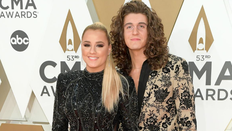 Gabby Barrett And Cade Foehner Expecting First Child Together | iHeartRadio