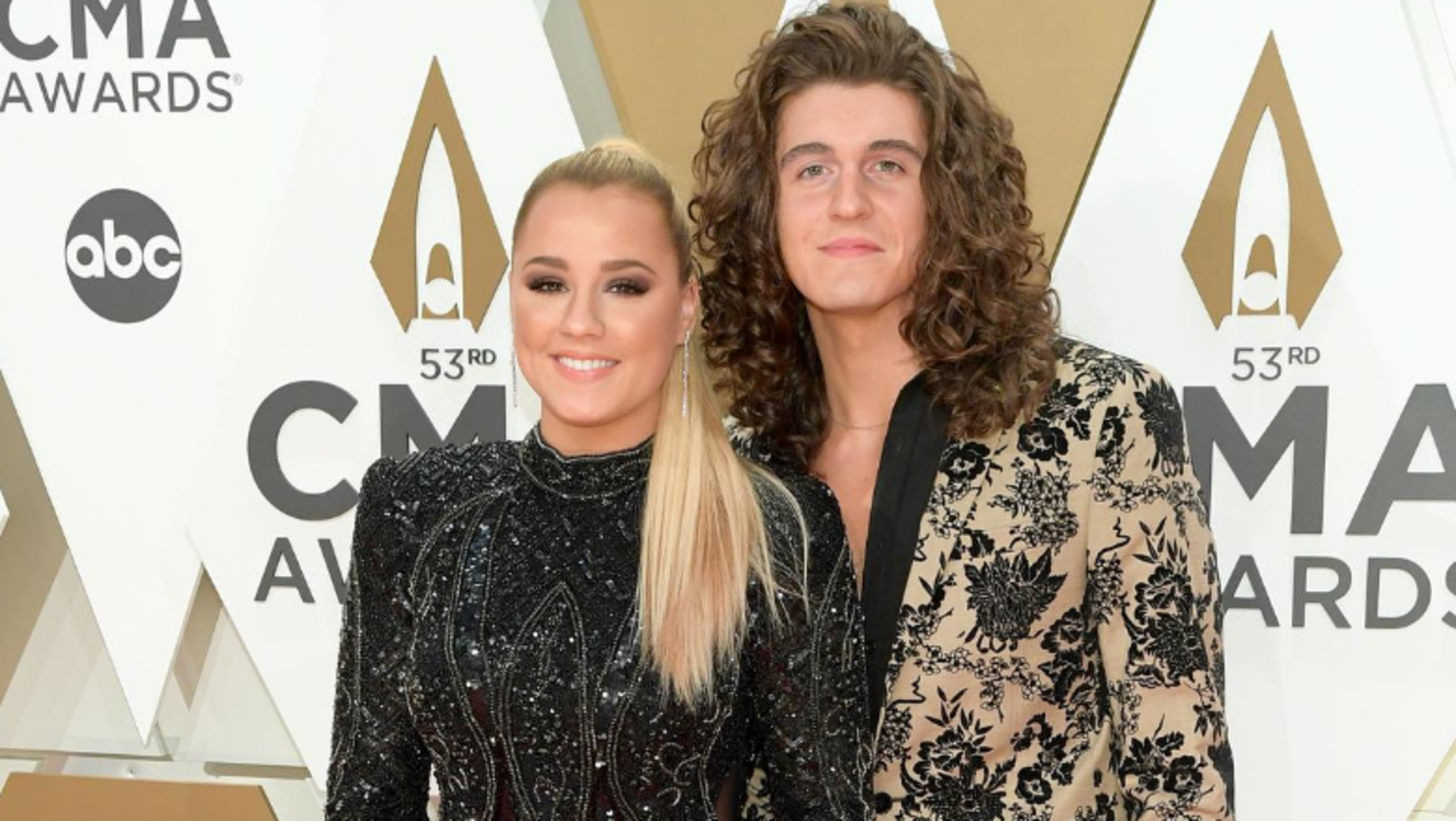Gabby Barrett And Cade Foehner Expecting First Child Together
