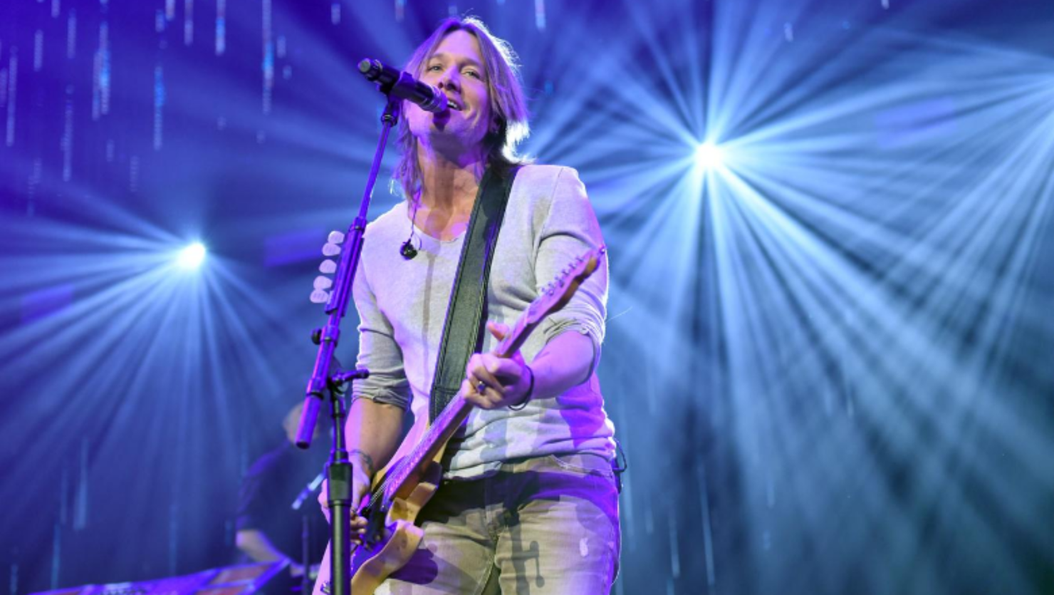 Keith Urban Reveals Collaborators On His 'The Speed Of Now Part 1' Album