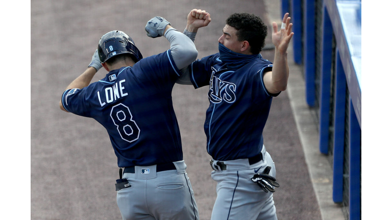 Tampa Bay Rays v Toronto Blue Jays