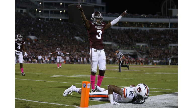 Auburn v Mississippi State