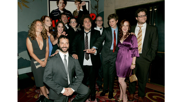 Premiere Of Sony Pictures' "Superbad" - Arrivals