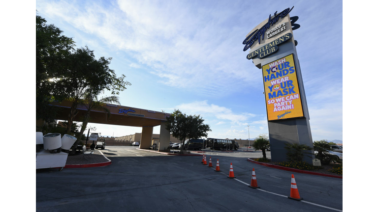 U.S. Struggles With Coronavirus As Surge Of New Cases Increases