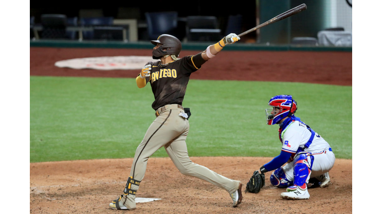San Diego Padres v Texas Rangers