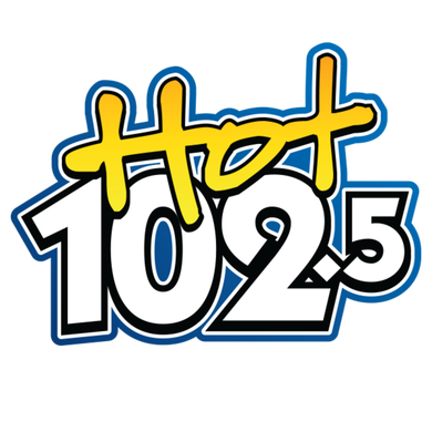Hot 102 logo