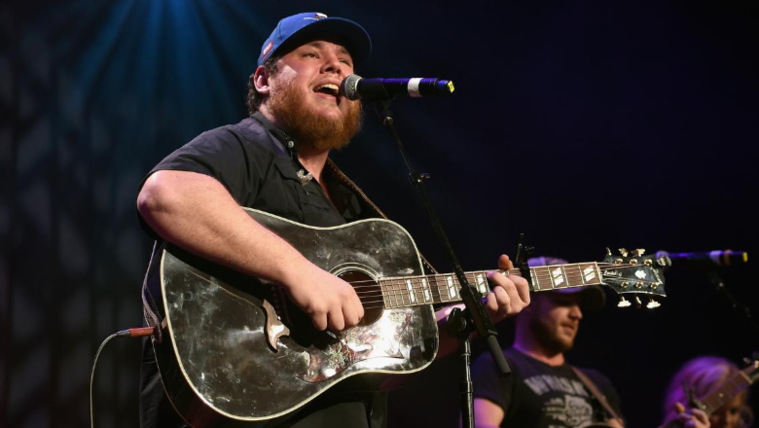 Luke Combs Announces New Deluxe Album Is Coming In October