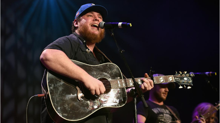 Luke Combs Announces New Deluxe Album Is Coming In October