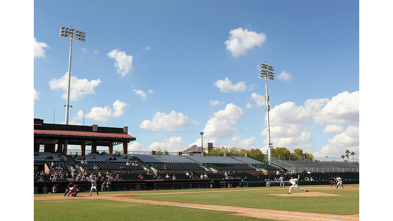 Baseball Stadium - Getty Images Christian Petersen / Staff