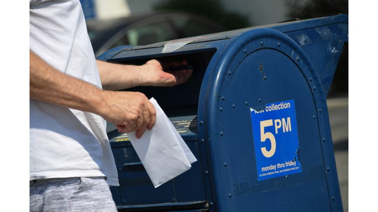 US-POLITICS-VOTE-MAIL