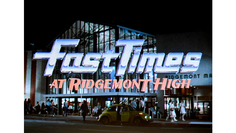2015 Los Angeles Film Festival - Closing Night Live Read Of "Fast Times At Ridgemont High" Directed By Eli Roth - Red Carpet