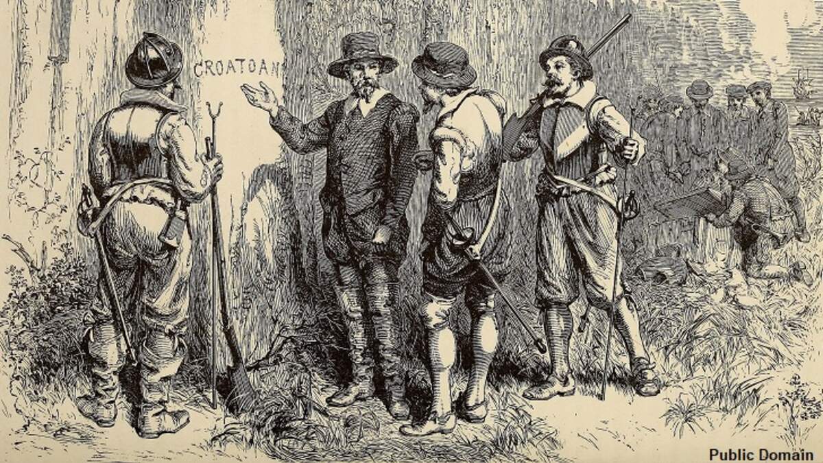 Lost Colony of Roanoke Mystery Solved? | iHeartRadio | Coast to Coast ...