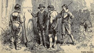 Lost Colony of Roanoke Mystery Solved?
