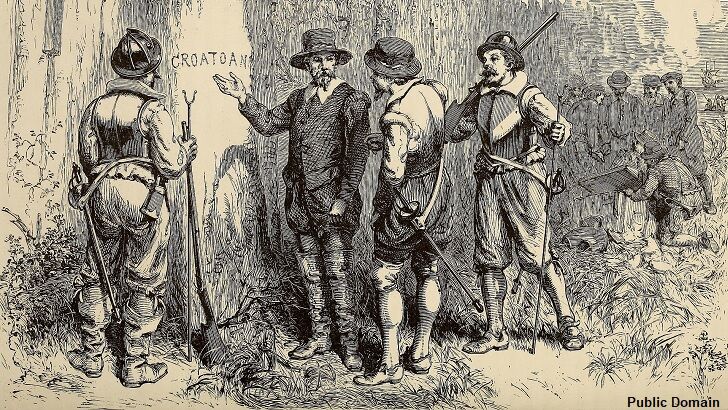 Lost Colony of Roanoke Mystery Solved?