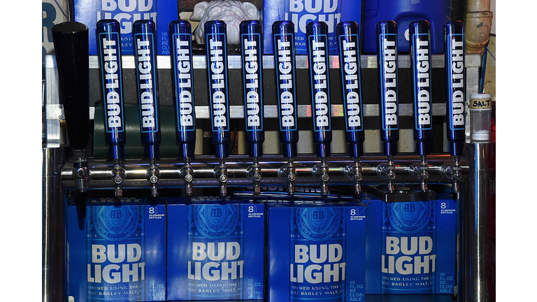 Bud Light X Lady Gaga Dive Bar Tour At The 5 Spot In Nashville, TN