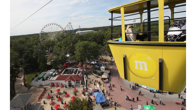 Six Flags Great Adventure - Photo Getty Images