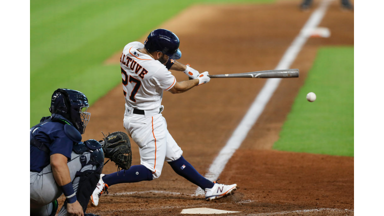 Seattle Mariners v Houston Astros