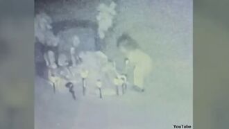 Video: Toddler's Ghost Photographed at Graveyard in New Mexico?