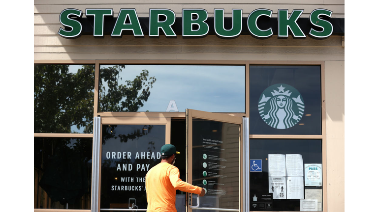 Starbucks Announces Permanent Closure Of Hundreds Of Its Stores