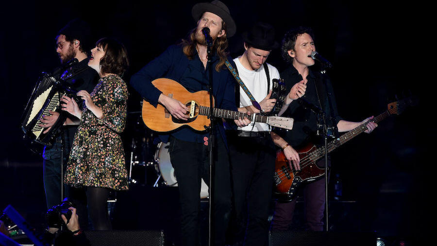 The Lumineers Announce Theatrical Premiere Of Motion Picture & Concert ...