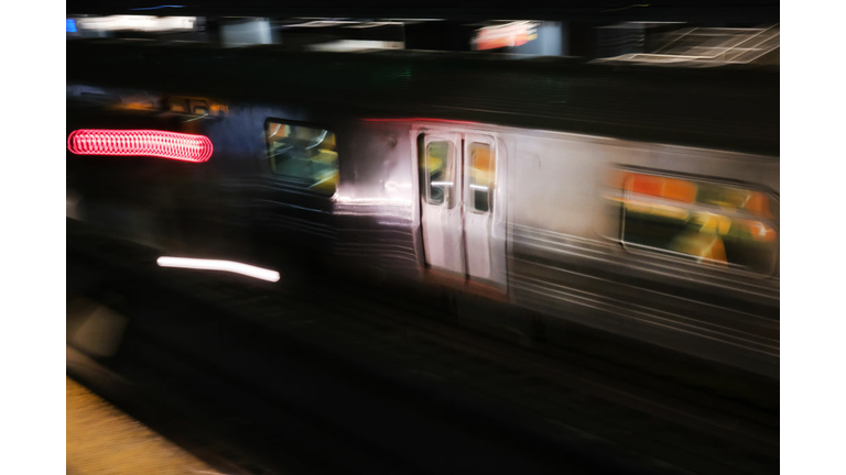 New York City's Subway System To Shut Down Overnight For Cleaning During Coronavirus Pandemic