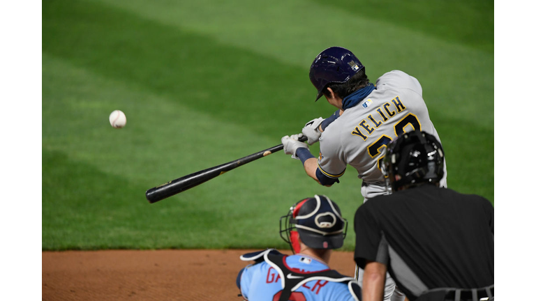 Milwaukee Brewers v Minnesota Twins