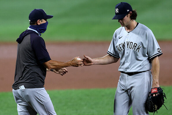 New York Yankees v Baltimore Orioles